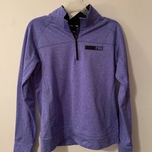 Victoria’s Secret Pink Ultimate Pullover Jacket